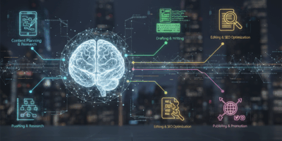 AI Tools for Every Stage of the Blogging Process