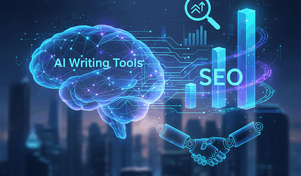 SEO and AI Writing Tools Work Better Together