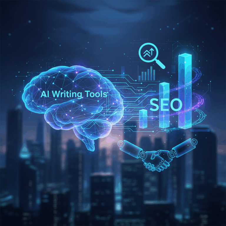 SEO and AI Writing Tools Work Better Together