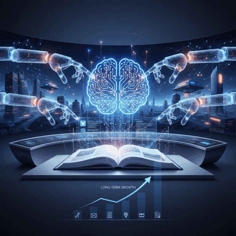 Building Long-Term Content Success With AI Writing Tools