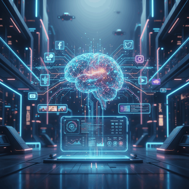 The Best Ways to Use AI for Social Media Content