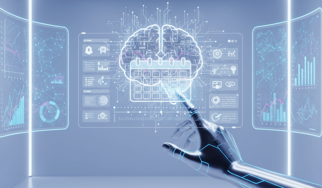 Creating an AI-First Editorial Calendar That Delivers Results