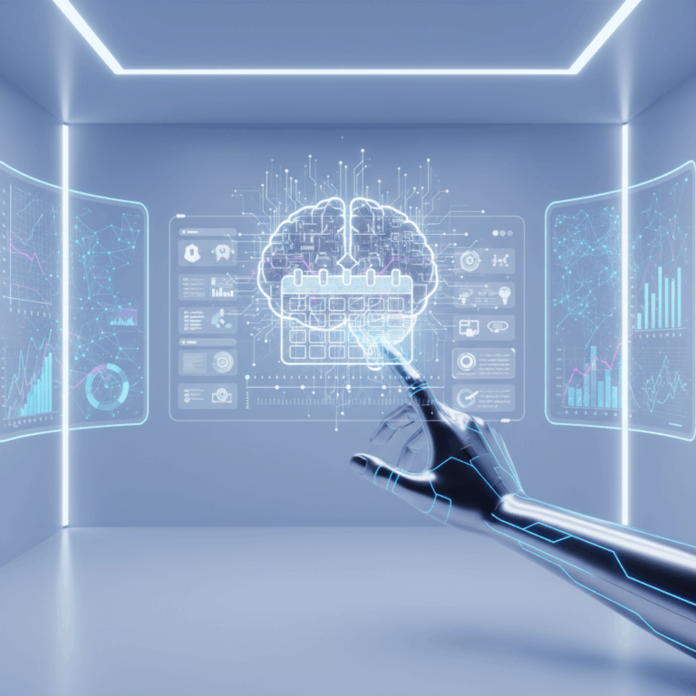 Creating an AI-First Editorial Calendar That Delivers Results