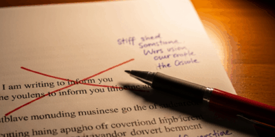 How to Make AI Writing Sound Less Formal