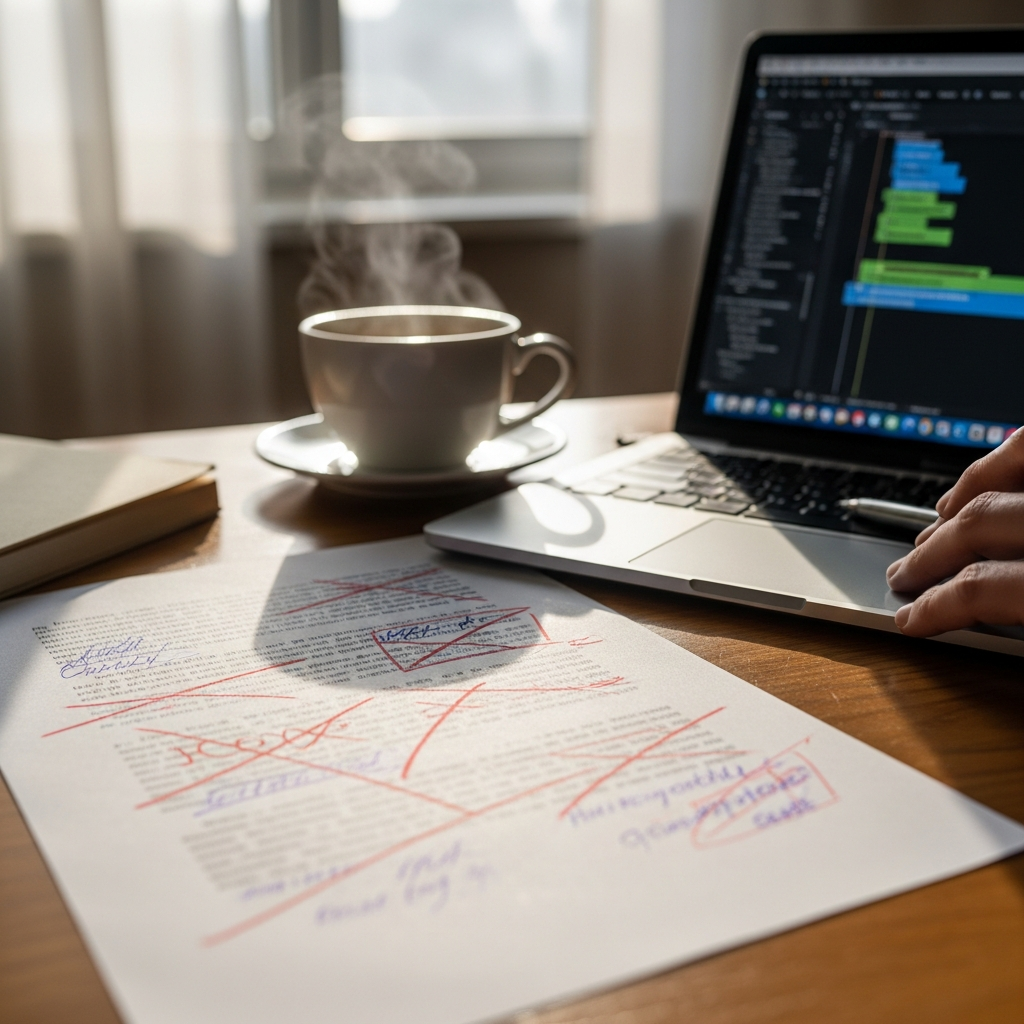 How to Rewrite AI Text So It Passes Client Review