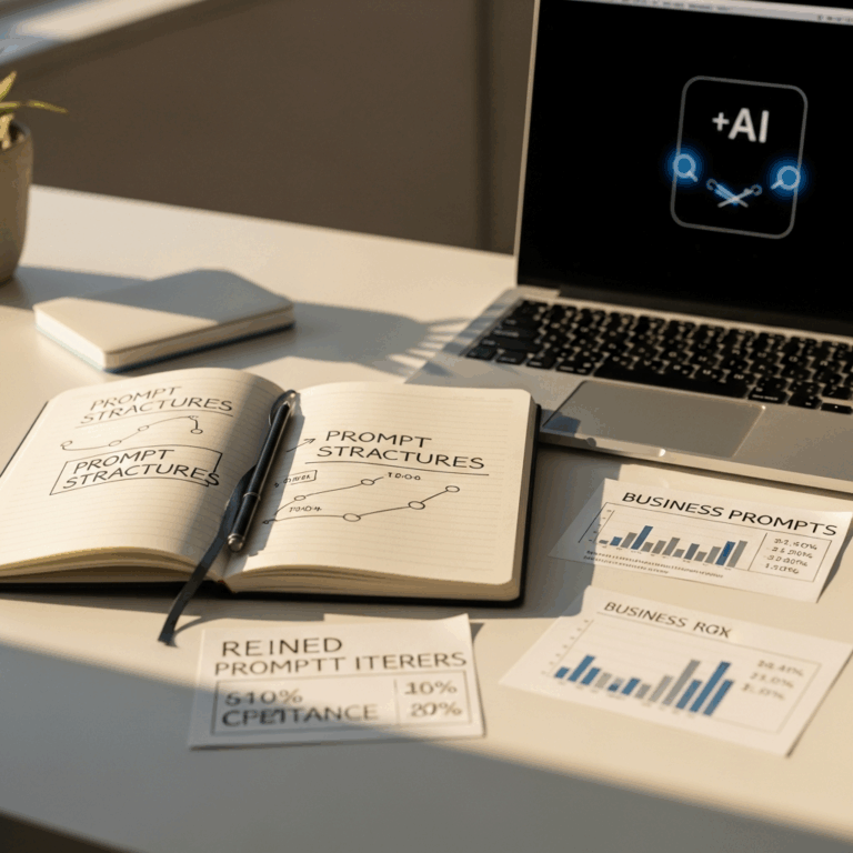 How to Write AI Prompts That Actually Work A Business Guide