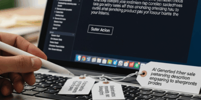 Professional photograph related to: AI Product Descriptions That Actually Sell — Not Just Describe.