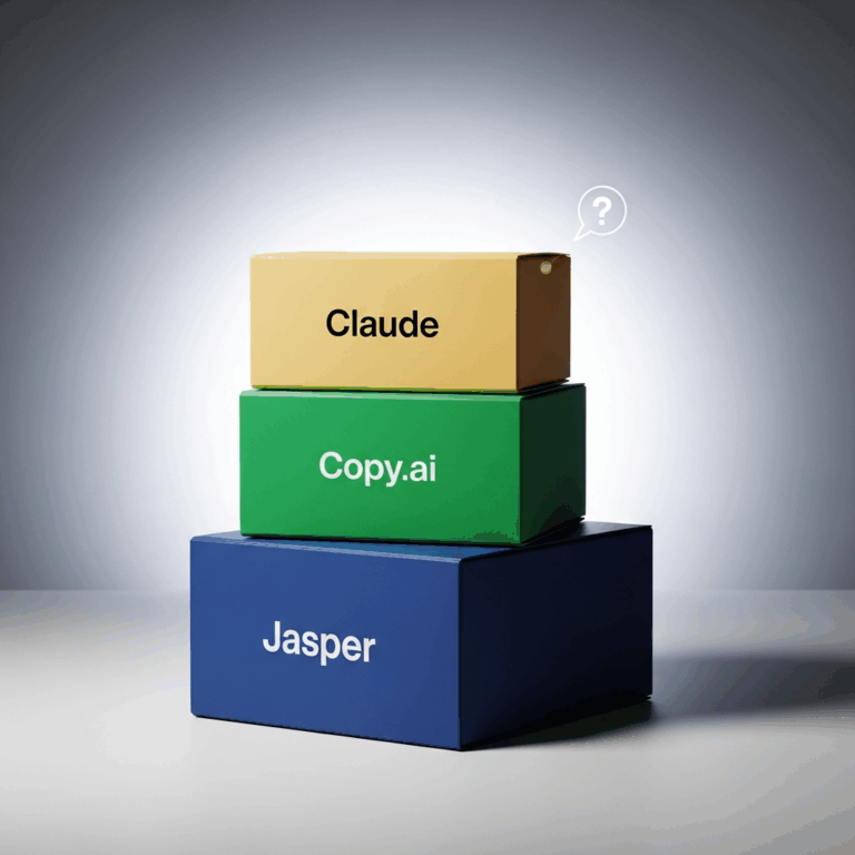 Professional photograph related to: Jasper vs Copy.ai vs Claude — Which AI Writer Is Worth Paying Fo