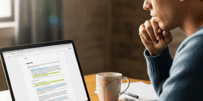 The About Page Framework That Sounds Human, Not AI